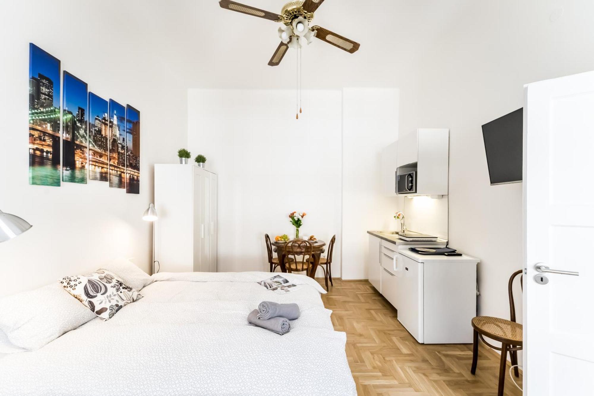 Corbie Downtown Apartment Budapest Exterior photo